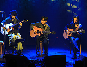 松井祐貴&井草聖二&坂本佳祐"
