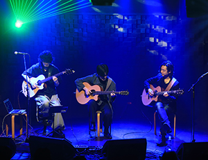 松井祐貴&井草聖二&坂本佳祐