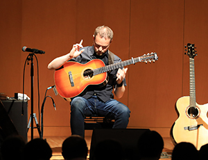 Trevor Gordon Hall