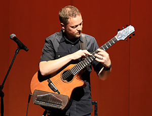 Trevor Gordon Hall